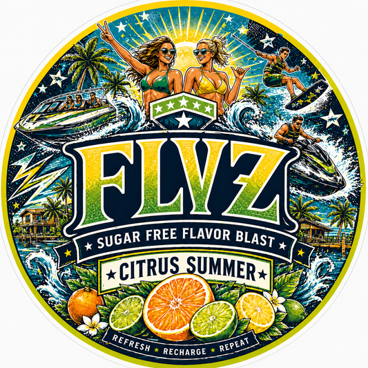 FLVZ Citrus Summer Flavor Pack
